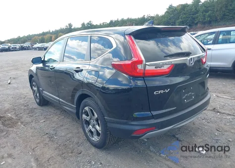 2019 Honda Cr-V Ex z USA, uszkodzony, nr VIN JHLRW2H52KX000144